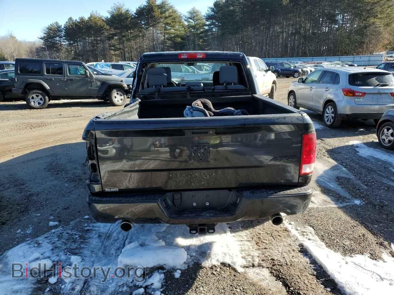 2018 RAM 1500 - VIN: 3C6RR7KT0JG219574 - Фото 6