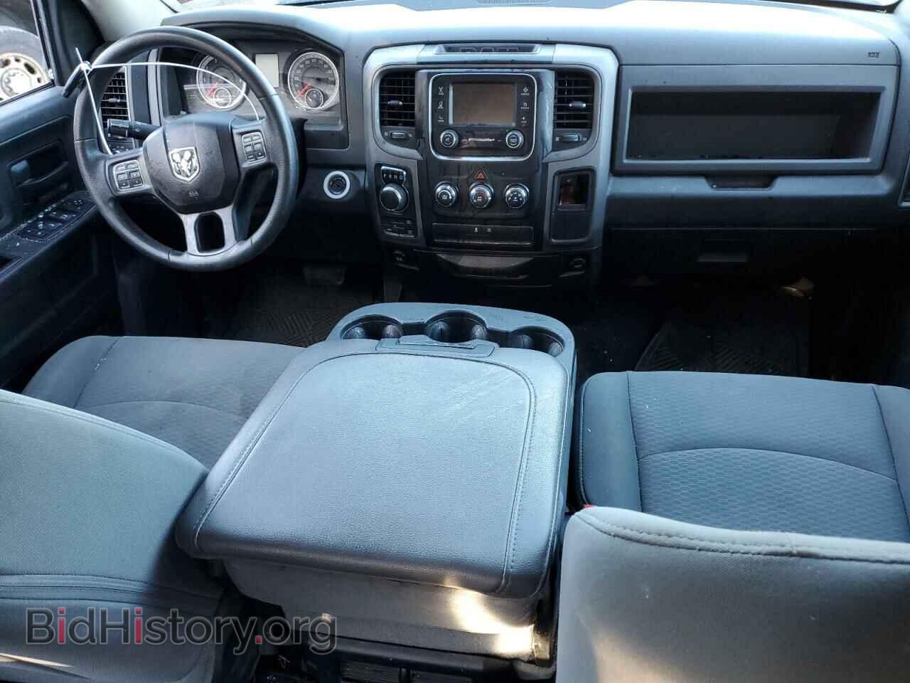 2018 RAM 1500 - VIN: 3C6RR7KT0JG219574 - Фото 8