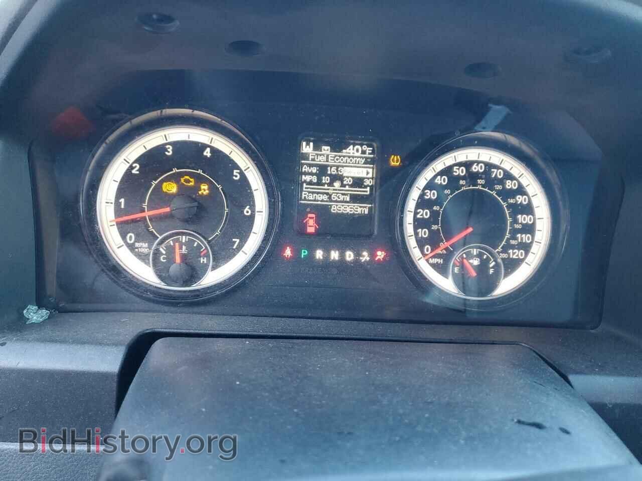 2018 RAM 1500 - VIN: 3C6RR7KT0JG219574 - Фото 9