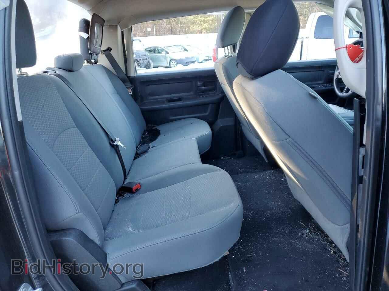2018 RAM 1500 - VIN: 3C6RR7KT0JG219574 - Фото 10