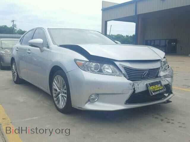 Фотография JTHBK1GG9D2041148 - LEXUS ES350 2013