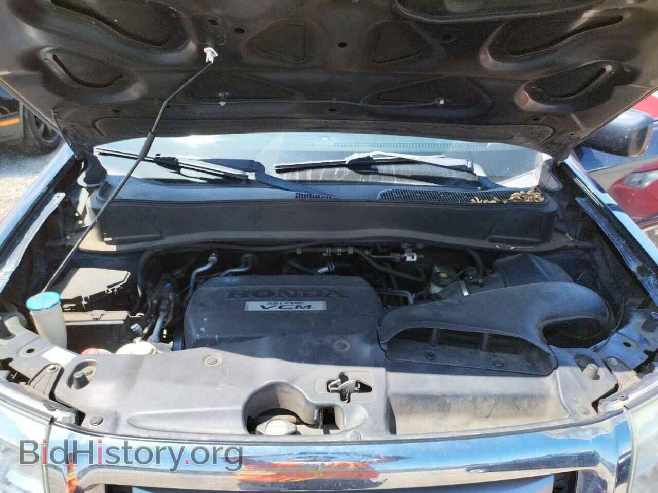 2009 HONDA PILOT - VIN: 5FNYF38269B003377 - Фото 7