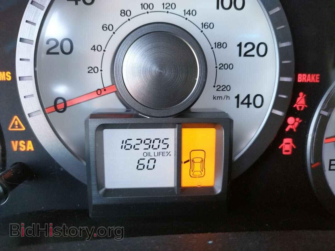 2009 HONDA PILOT - VIN: 5FNYF38269B003377 - Фото 8