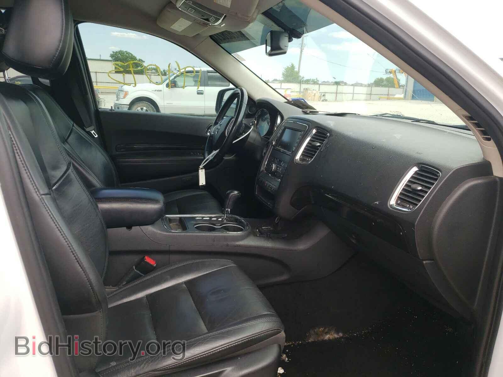 2013 DODGE DURANGO - VIN: 1C4RDJDG4DC664430 - Photo 5