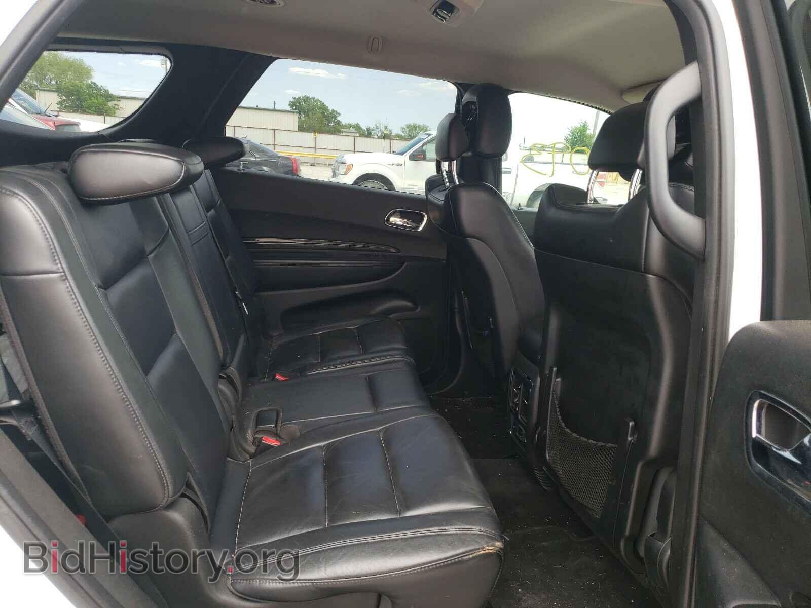 2013 DODGE DURANGO - VIN: 1C4RDJDG4DC664430 - Photo 6
