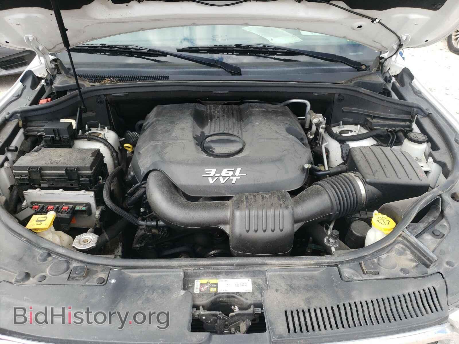 2013 DODGE DURANGO - VIN: 1C4RDJDG4DC664430 - Photo 7