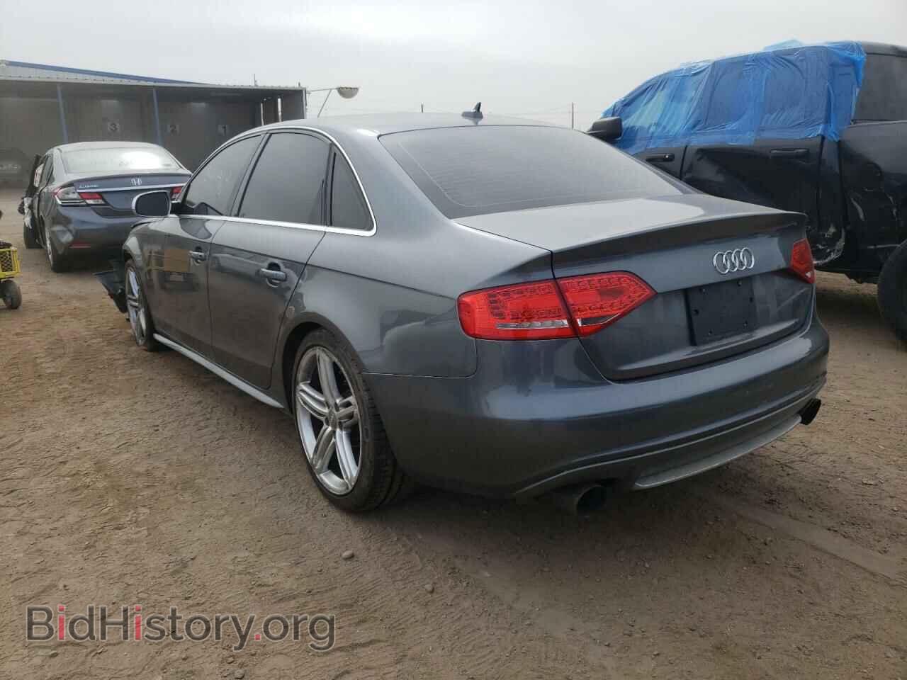 2012 AUDI S4/RS4 - VIN: WAUDGAFL3CA083360 - Фото 3