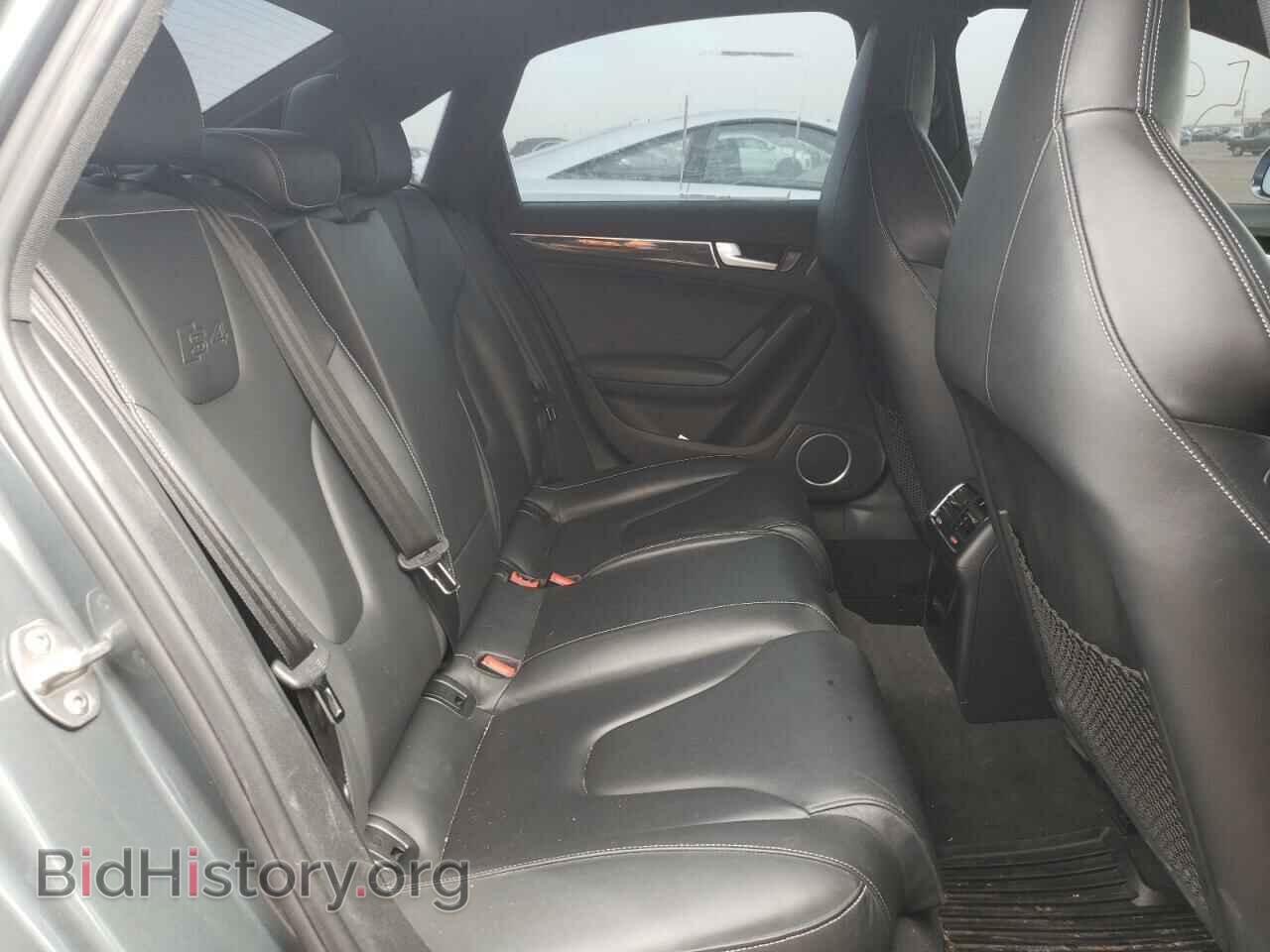 2012 AUDI S4/RS4 - VIN: WAUDGAFL3CA083360 - Фото 6
