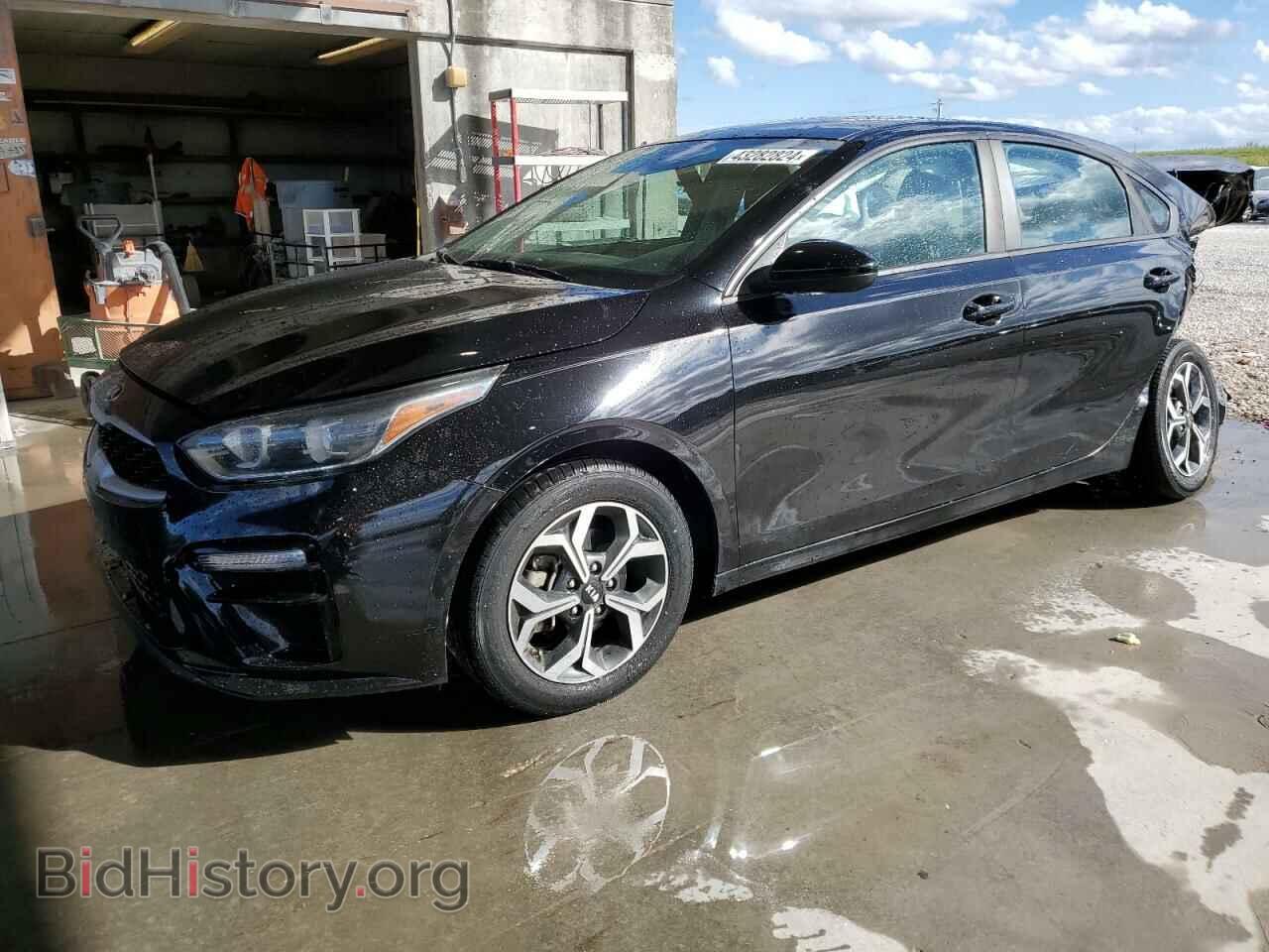 Photo 3KPF24AD7KE020284 - KIA FORTE 2019