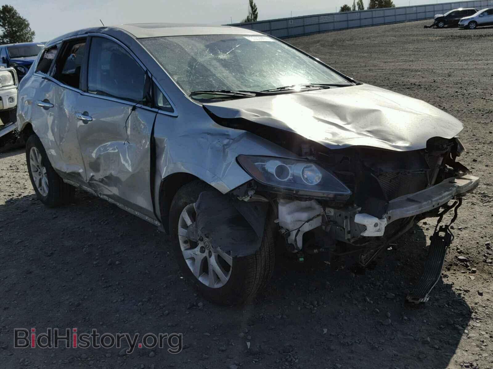 Фотография JM3ER293380204413 - MAZDA CX-7 2008