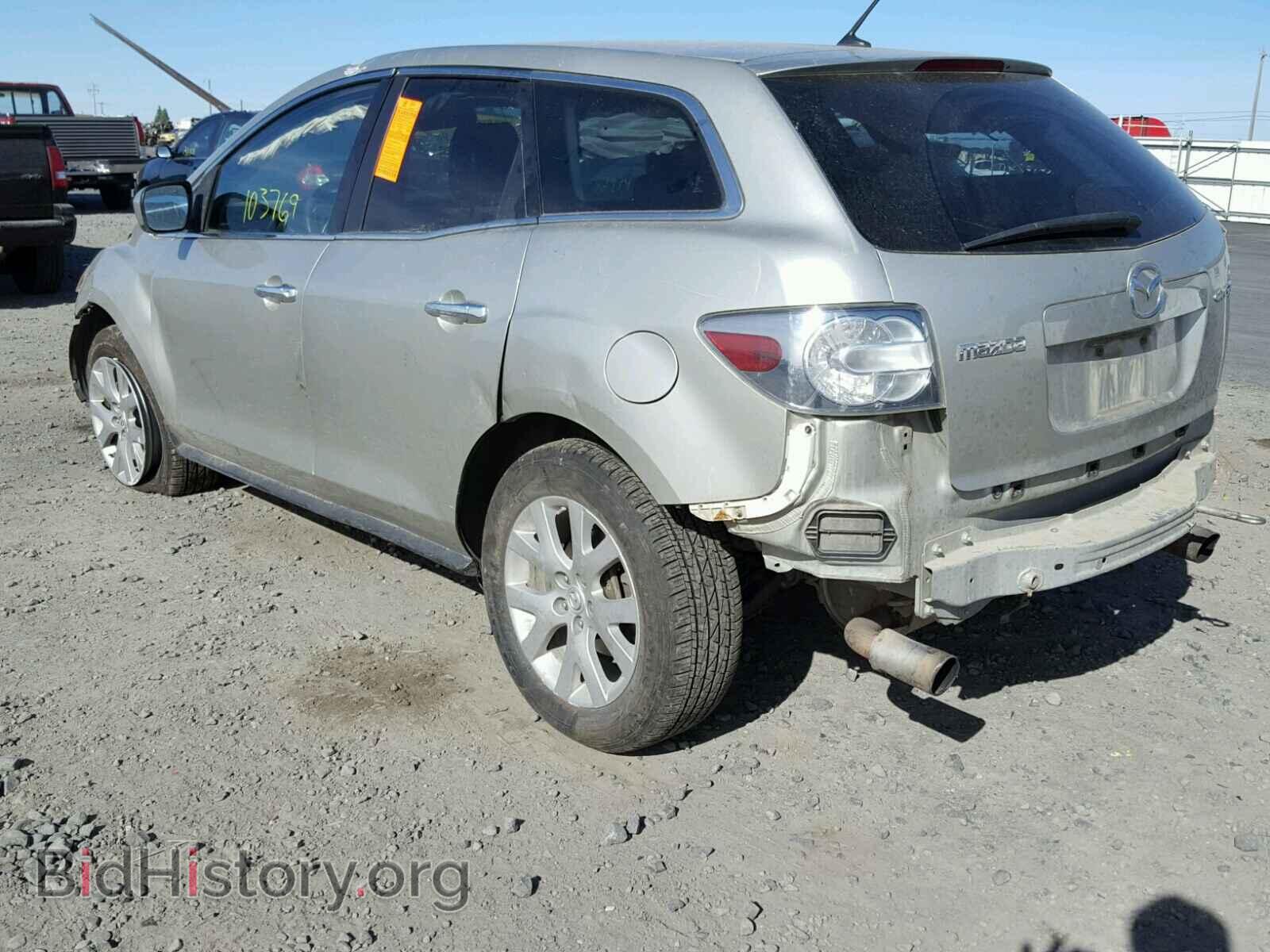 2008 MAZDA CX-7 - VIN: JM3ER293380204413 - Фото 3
