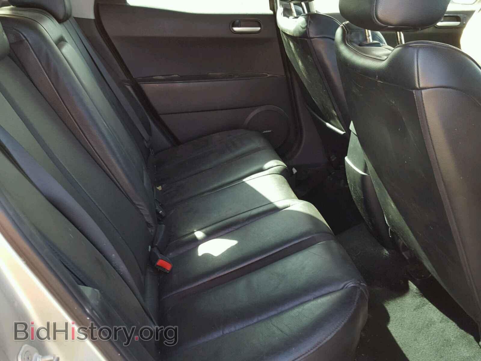 2008 MAZDA CX-7 - VIN: JM3ER293380204413 - Фото 6