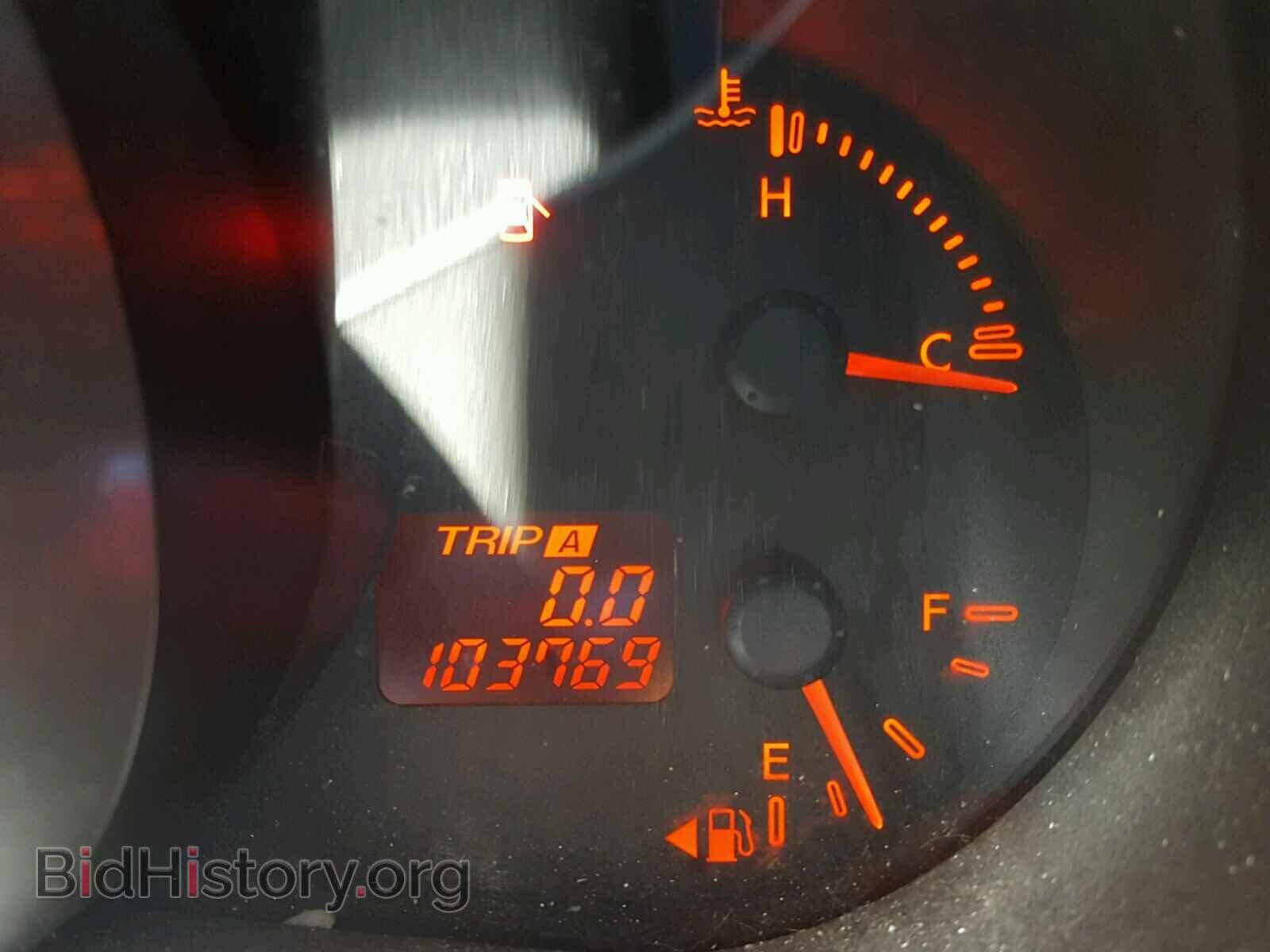 2008 MAZDA CX-7 - VIN: JM3ER293380204413 - Фото 8