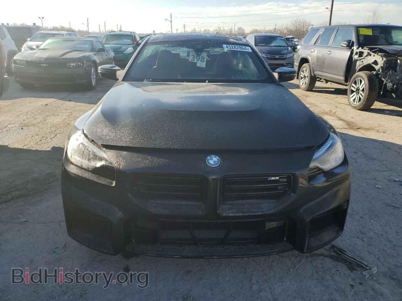 2024 BMW M2 - VIN: 3MF13DM07R8D99597 - Фото 5