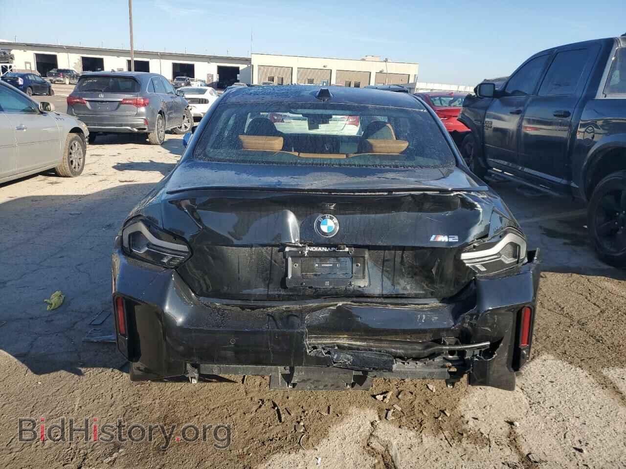 2024 BMW M2 - VIN: 3MF13DM07R8D99597 - Фото 6