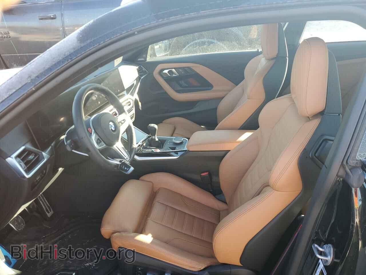 2024 BMW M2 - VIN: 3MF13DM07R8D99597 - Фото 7