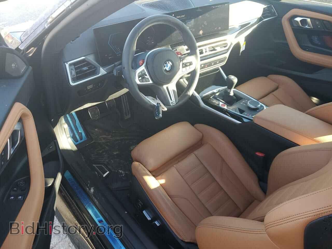 2024 BMW M2 - VIN: 3MF13DM07R8D99597 - Фото 8