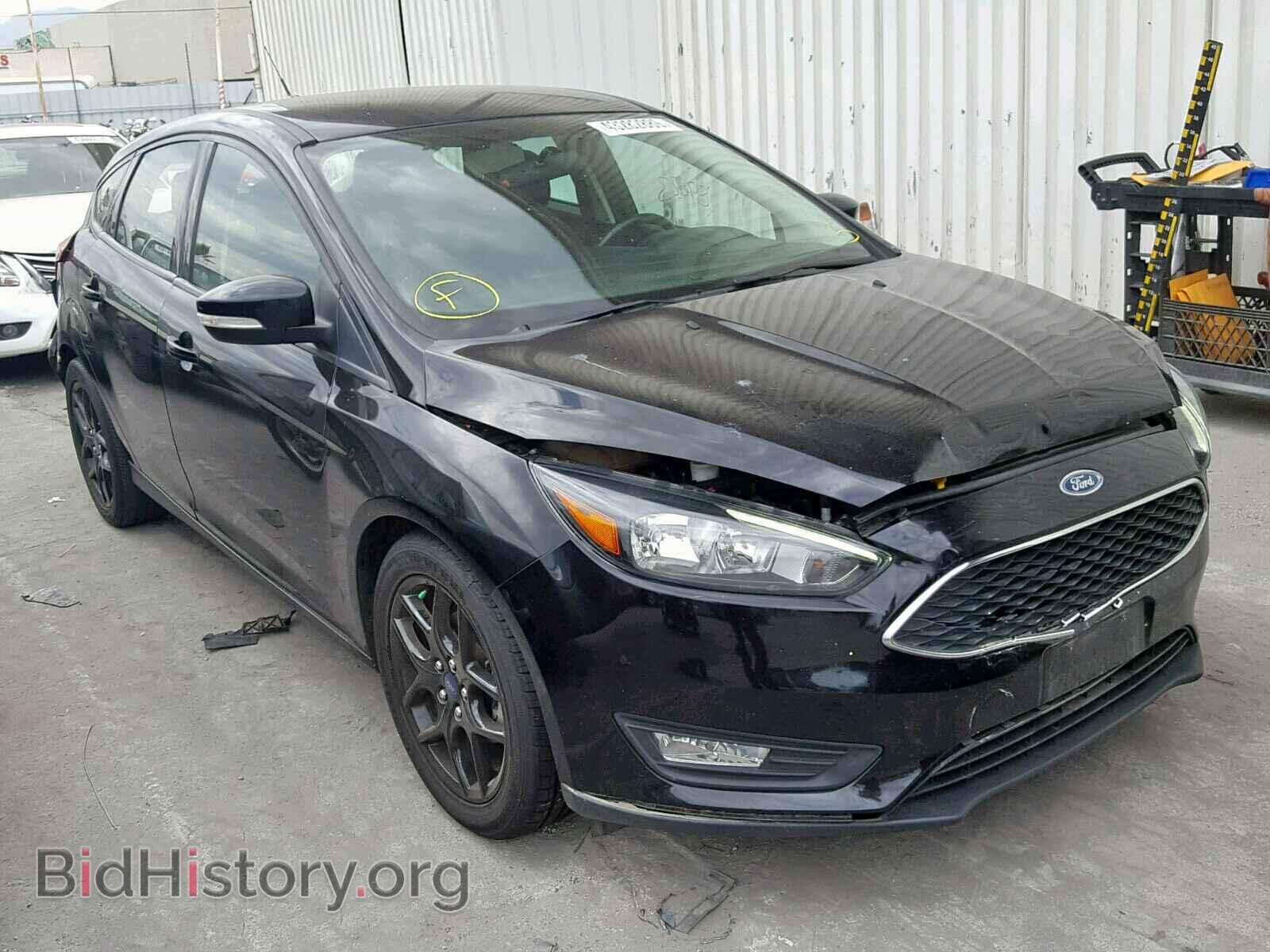 Photo 1FADP3K24GL321437 - FORD FOCUS SE 2016