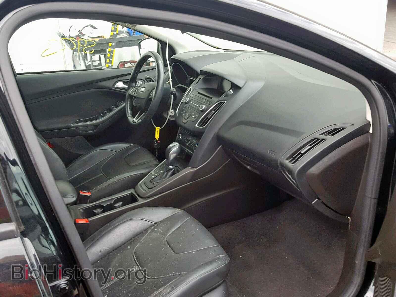 2016 FORD FOCUS SE - VIN: 1FADP3K24GL321437 - Фото 5