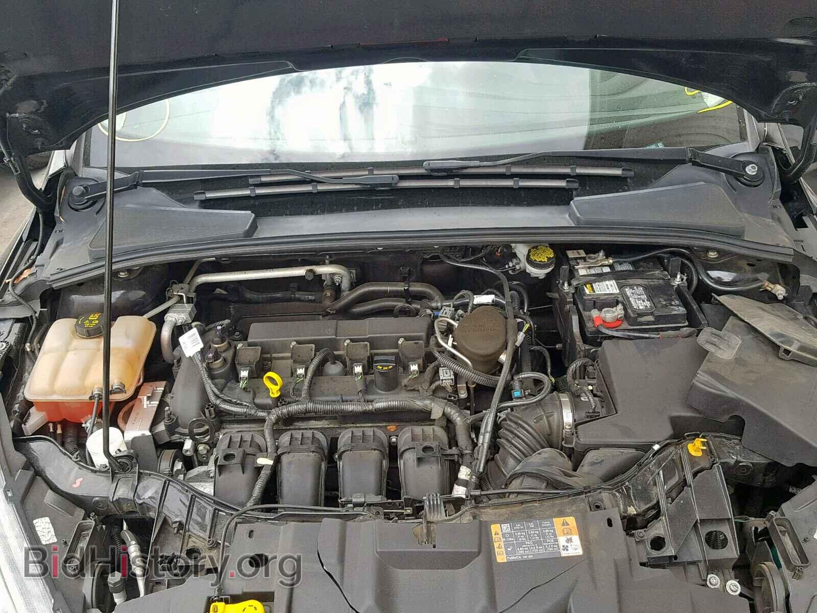 2016 FORD FOCUS SE - VIN: 1FADP3K24GL321437 - Фото 7