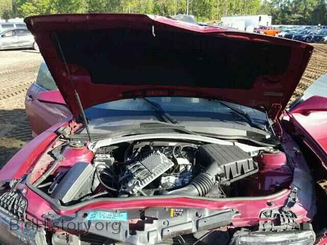 2014 CHEVROLET CAMARO - VIN: 2G1FC3D32E9320675 - Фото 7