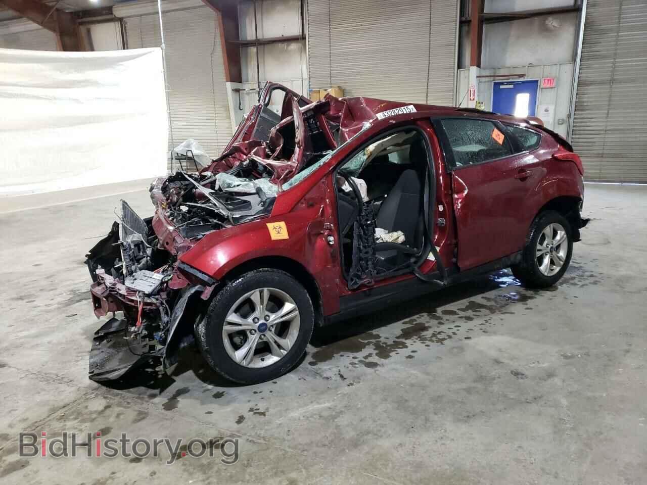 Photo 1FADP3K28EL333023 - FORD FOCUS 2014