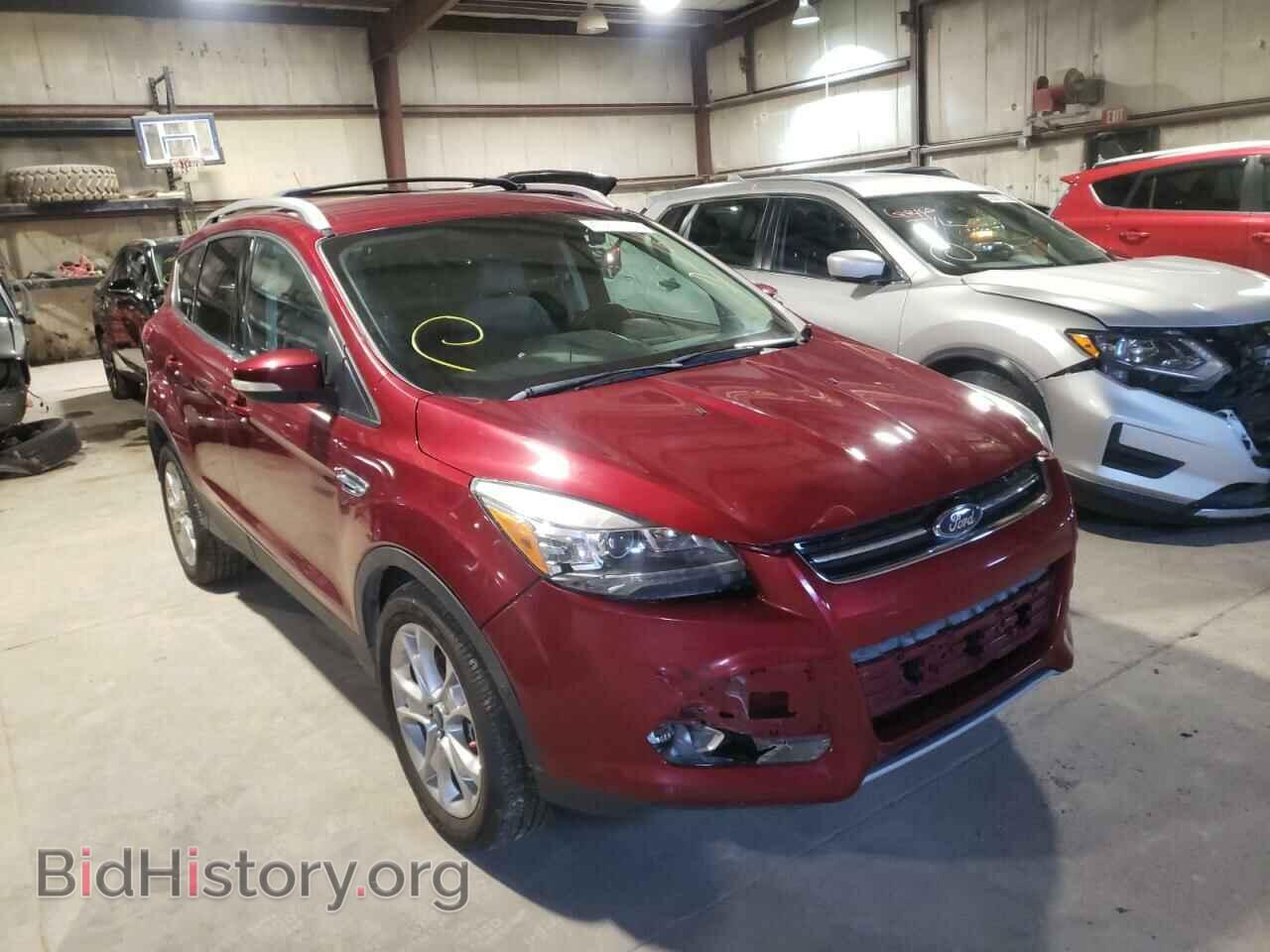 Фотография 1FMCU9J94EUB57562 - FORD ESCAPE 2014