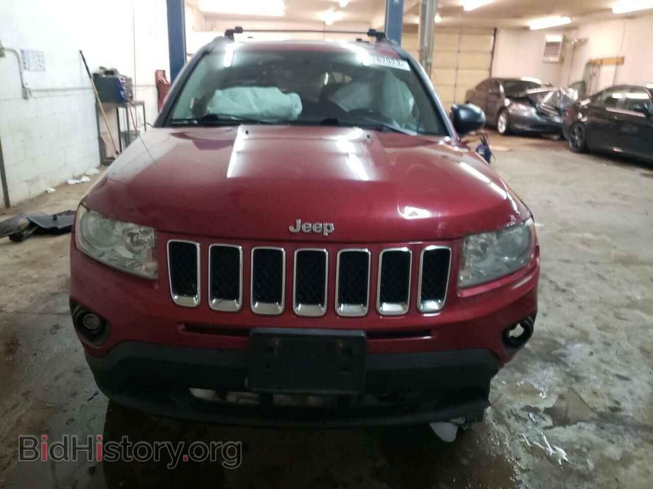 2011 JEEP COMPASS - VIN: 1J4NF1FBXBD197090 - Photo 5