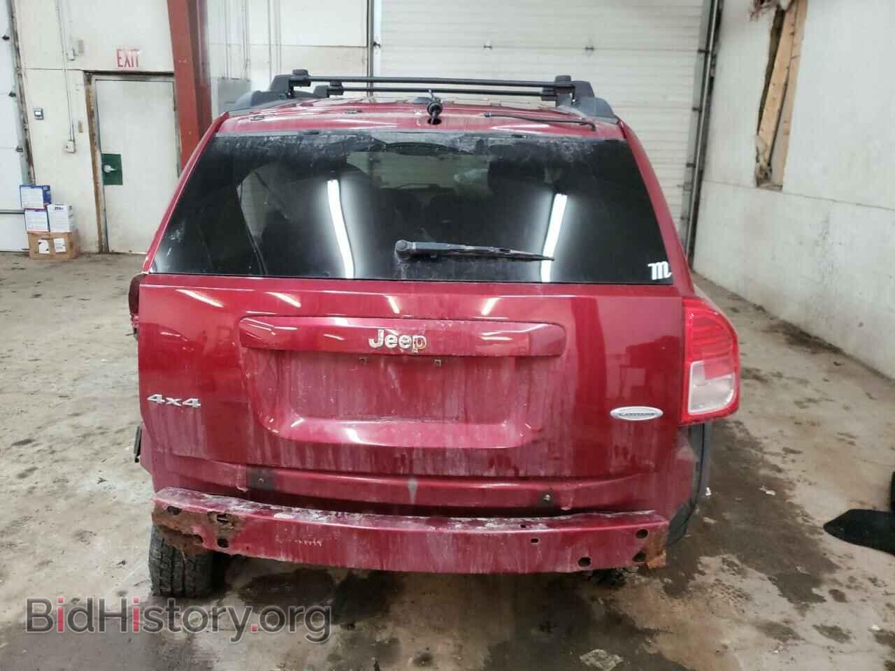 2011 JEEP COMPASS - VIN: 1J4NF1FBXBD197090 - Photo 6