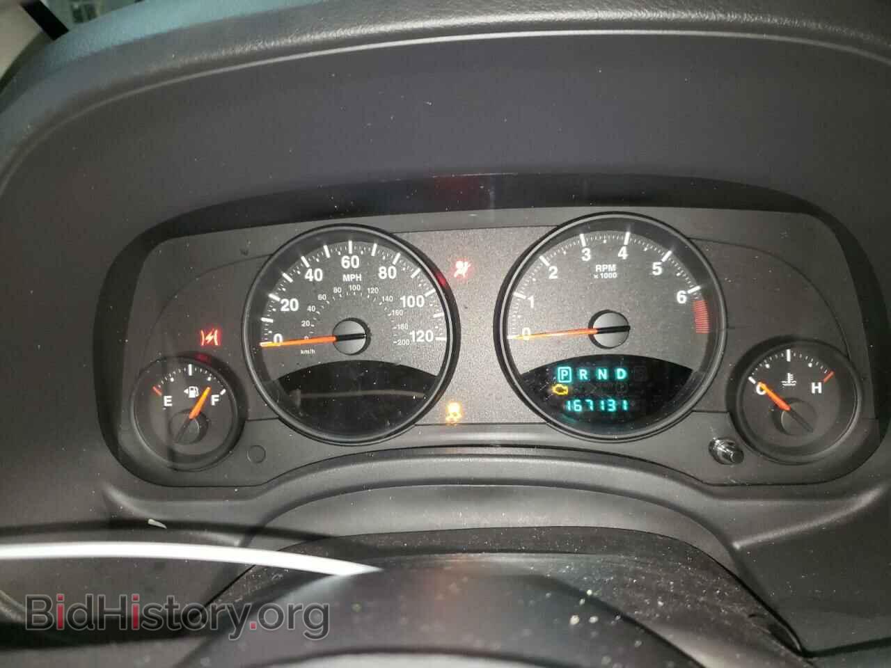2011 JEEP COMPASS - VIN: 1J4NF1FBXBD197090 - Photo 9