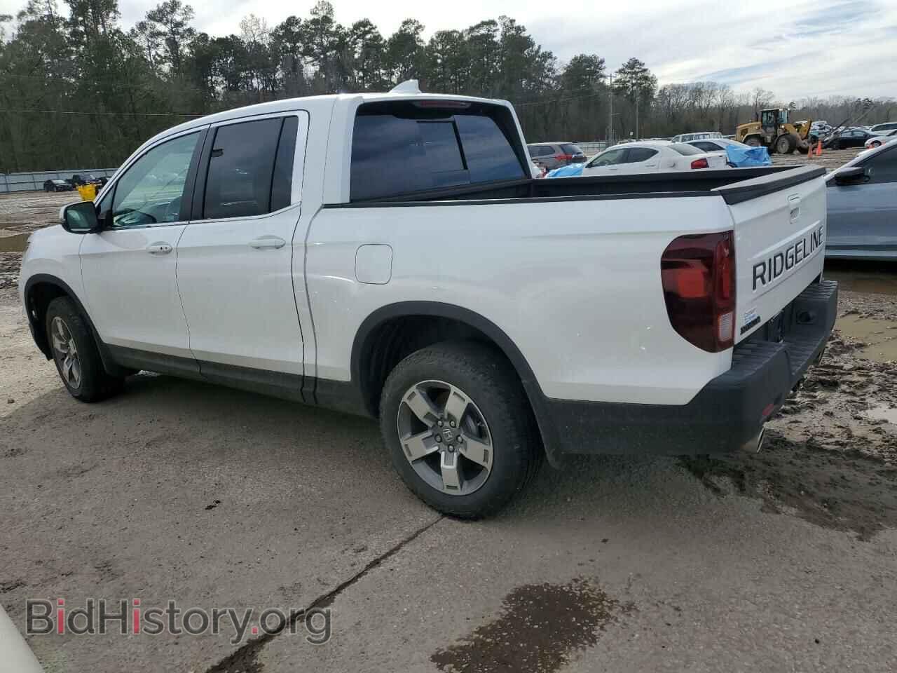 2024 HONDA RIDGELINE - VIN: 5FPYK3F50RB016125 - Фото 2