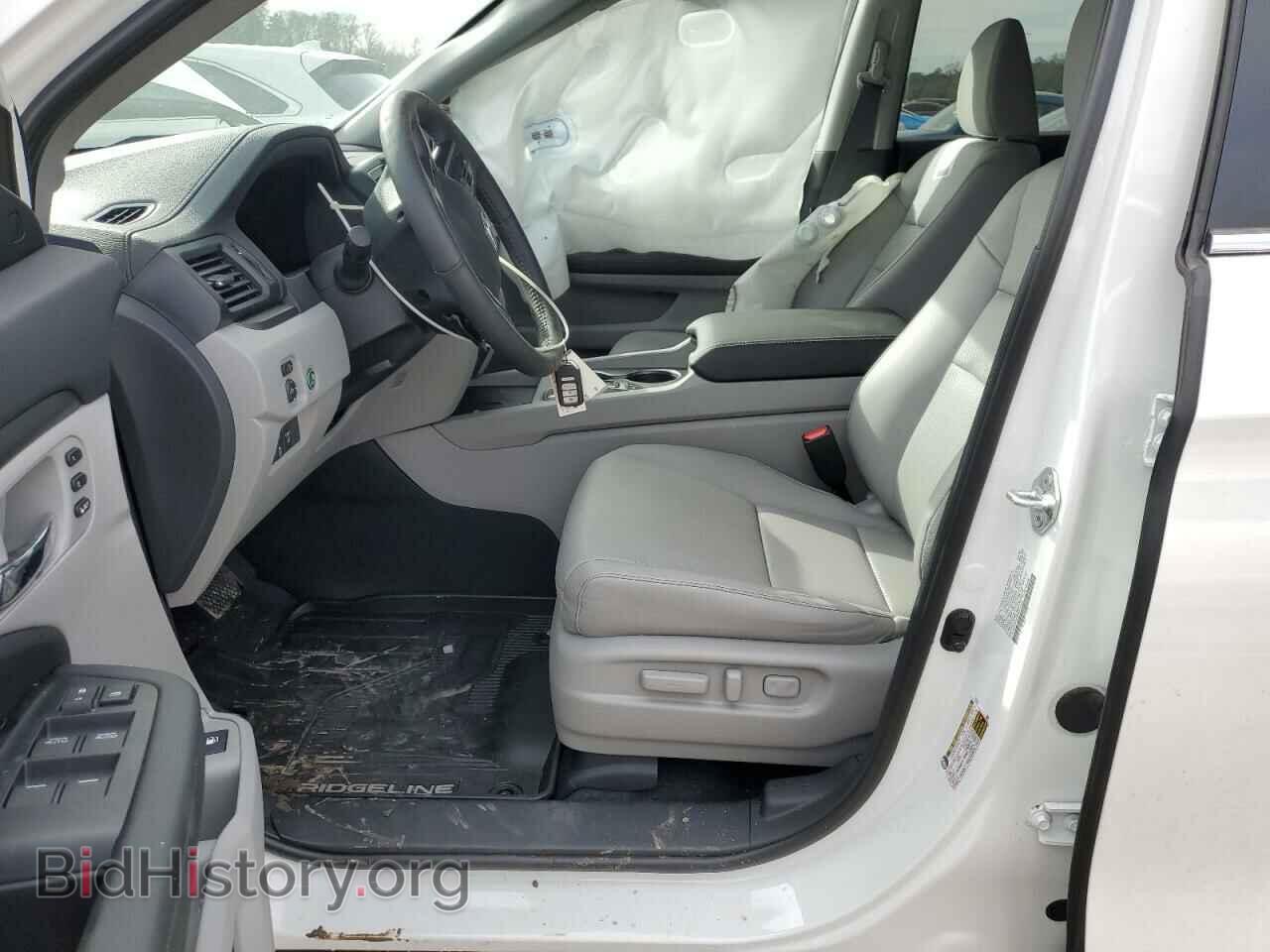 2024 HONDA RIDGELINE - VIN: 5FPYK3F50RB016125 - Фото 7
