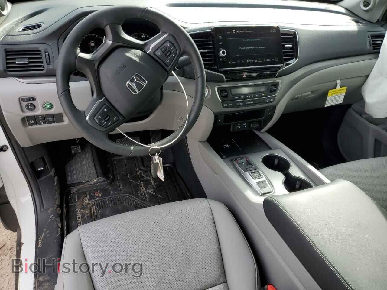 2024 HONDA RIDGELINE - VIN: 5FPYK3F50RB016125 - Фото 8