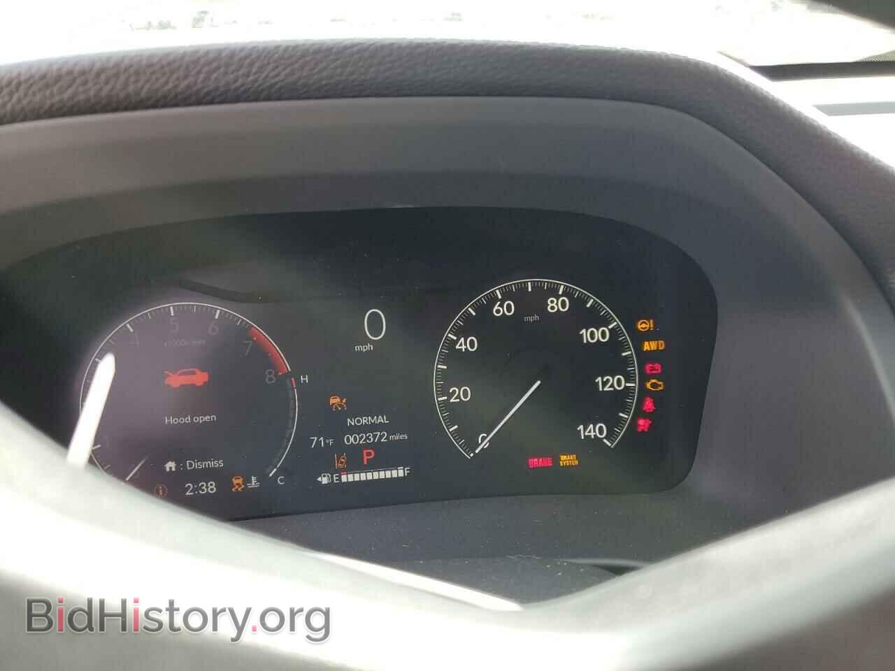 2024 HONDA RIDGELINE - VIN: 5FPYK3F50RB016125 - Фото 9