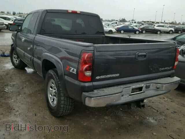 2005 CHEVROLET SILVERADO - VIN: 1GCEK19Z75Z133686 - Фото 3