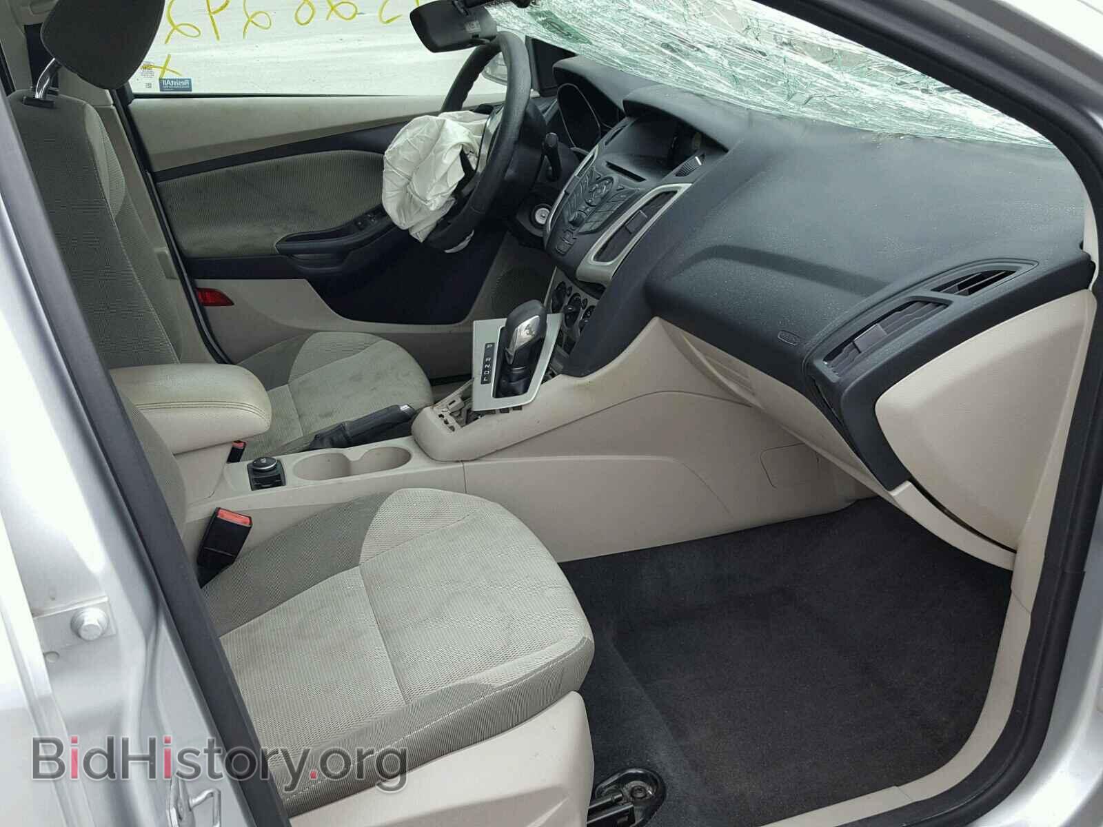 2012 FORD FOCUS - VIN: 1FAHP3F2XCL204483 - Photo 5