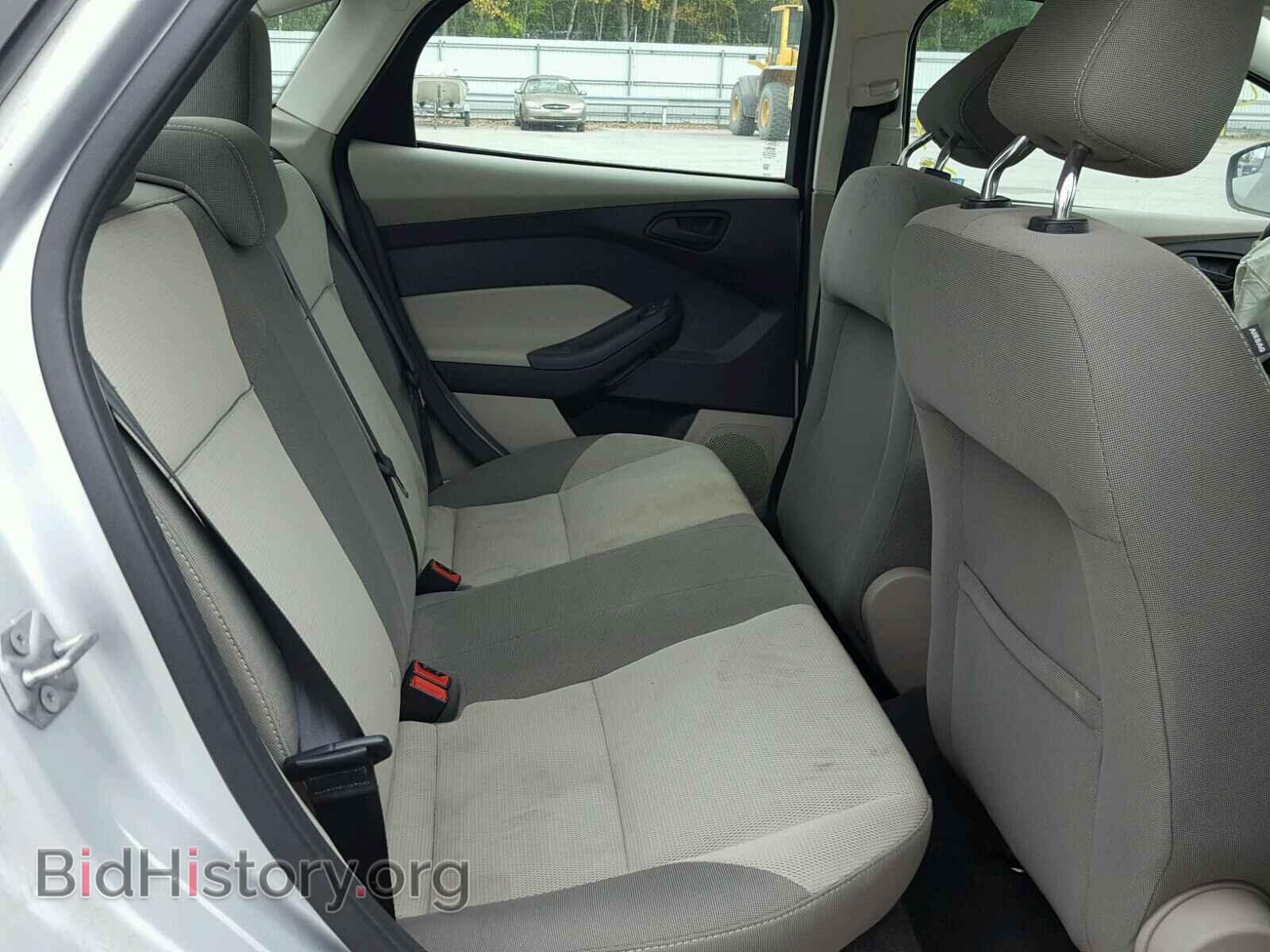 2012 FORD FOCUS - VIN: 1FAHP3F2XCL204483 - Photo 6