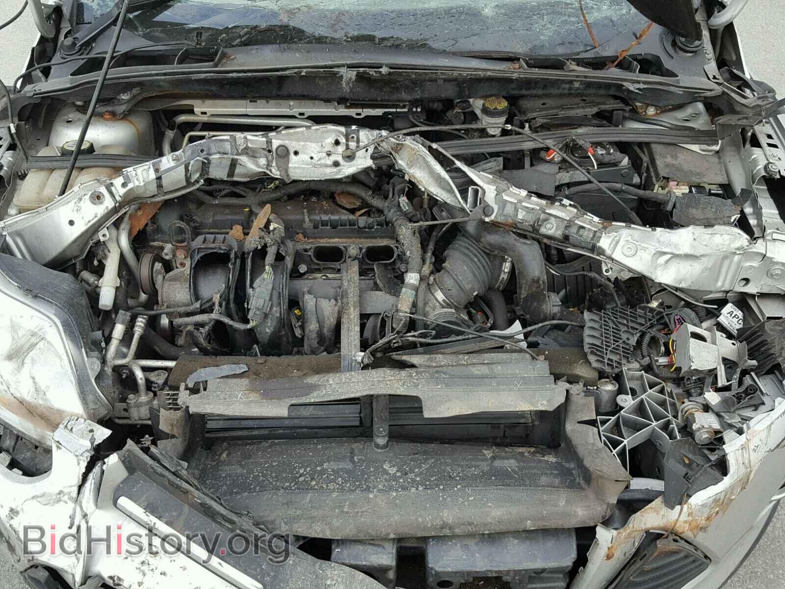 2012 FORD FOCUS - VIN: 1FAHP3F2XCL204483 - Photo 7