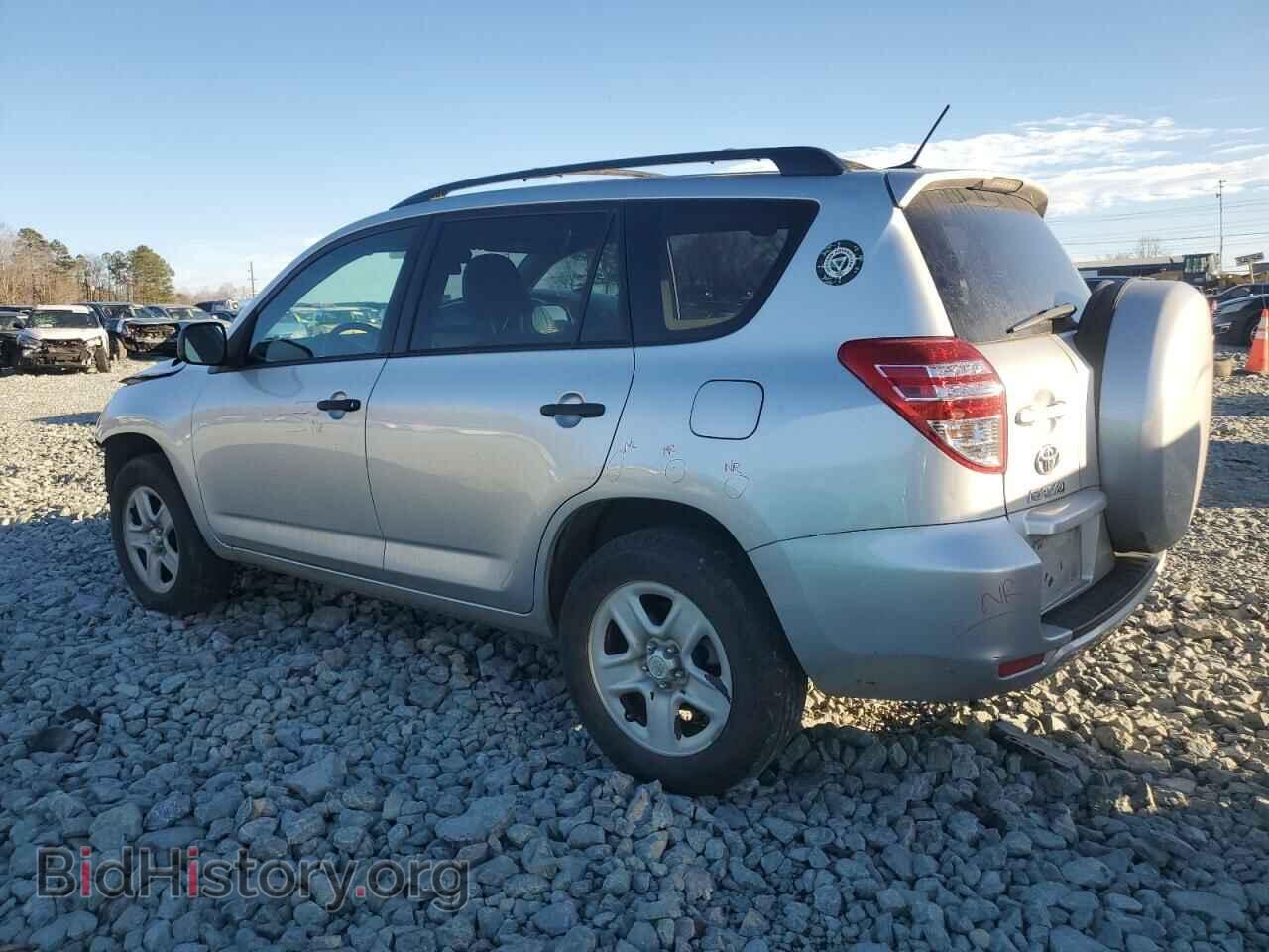 2012 TOYOTA RAV4 - VIN: 2T3ZF4DV1CW155773 - Фото 2