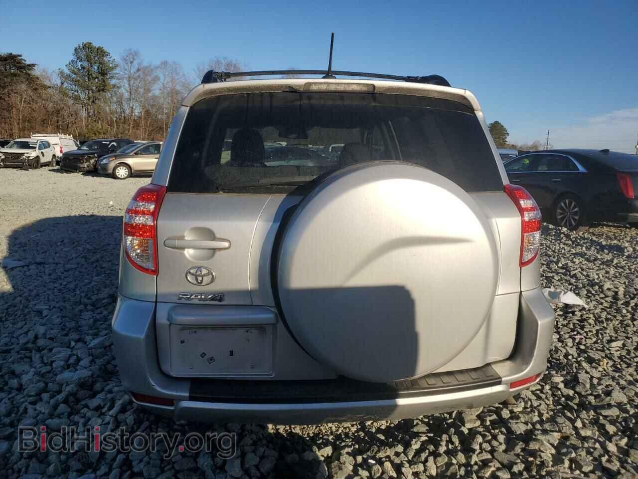 2012 TOYOTA RAV4 - VIN: 2T3ZF4DV1CW155773 - Фото 6