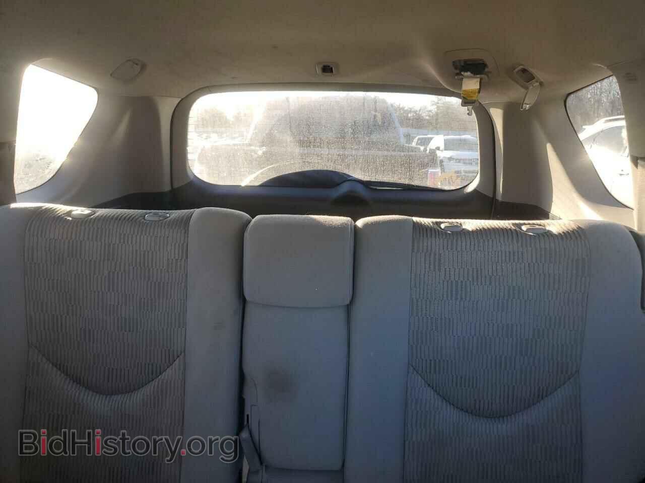 2012 TOYOTA RAV4 - VIN: 2T3ZF4DV1CW155773 - Фото 10