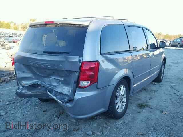 2014 DODGE CARAVAN - VIN: 2C4RDGCG7ER116919 - Фото 4