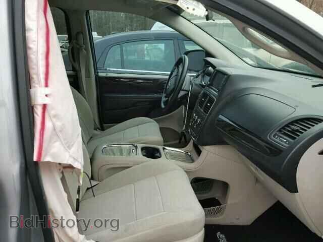 2014 DODGE CARAVAN - VIN: 2C4RDGCG7ER116919 - Фото 5
