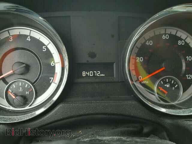 2014 DODGE CARAVAN - VIN: 2C4RDGCG7ER116919 - Фото 8