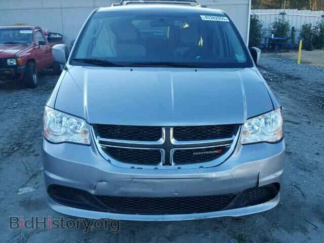 2014 DODGE CARAVAN - VIN: 2C4RDGCG7ER116919 - Фото 9