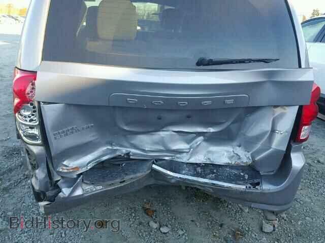 2014 DODGE CARAVAN - VIN: 2C4RDGCG7ER116919 - Фото 10