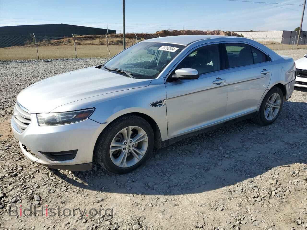 Photo 1FAHP2E86EG184468 - FORD TAURUS 2014