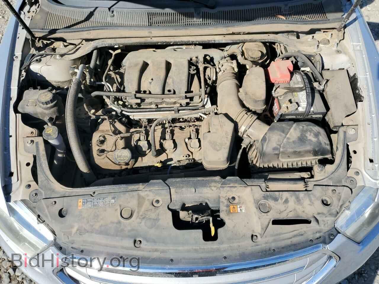 2014 FORD TAURUS - VIN: 1FAHP2E86EG184468 - Photo 11