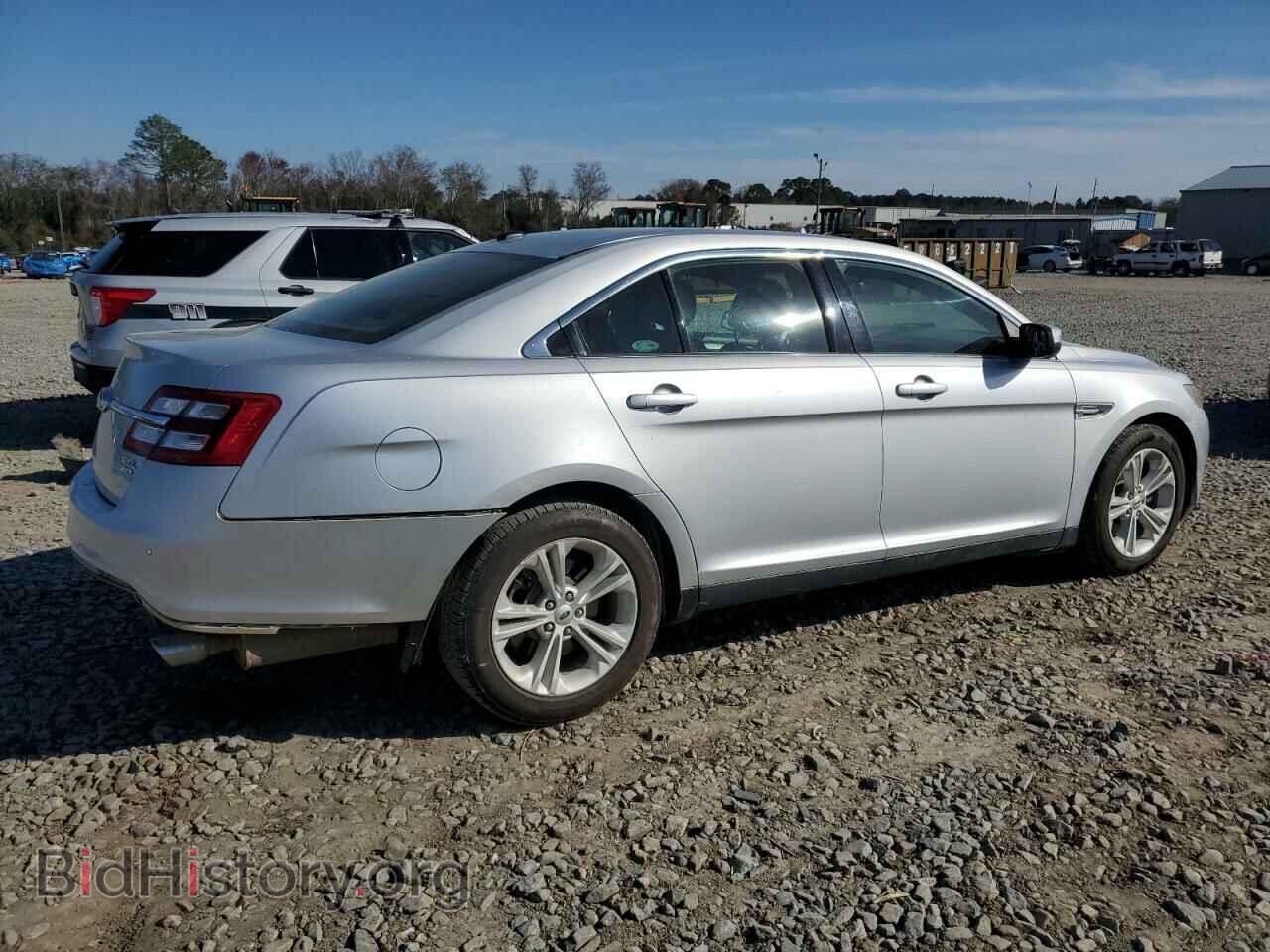 2014 FORD TAURUS - VIN: 1FAHP2E86EG184468 - Photo 3