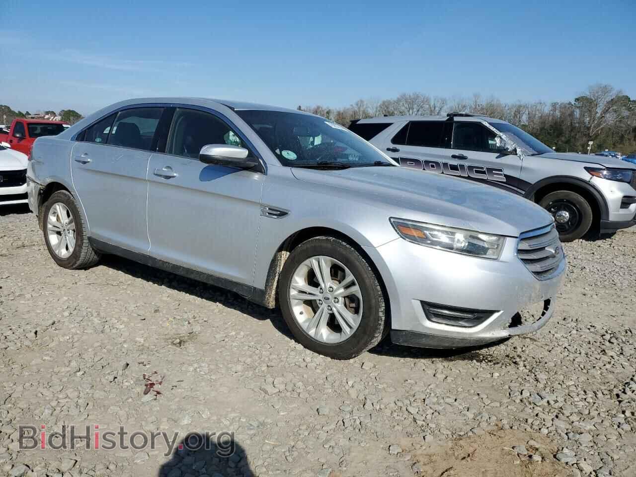 2014 FORD TAURUS - VIN: 1FAHP2E86EG184468 - Photo 4